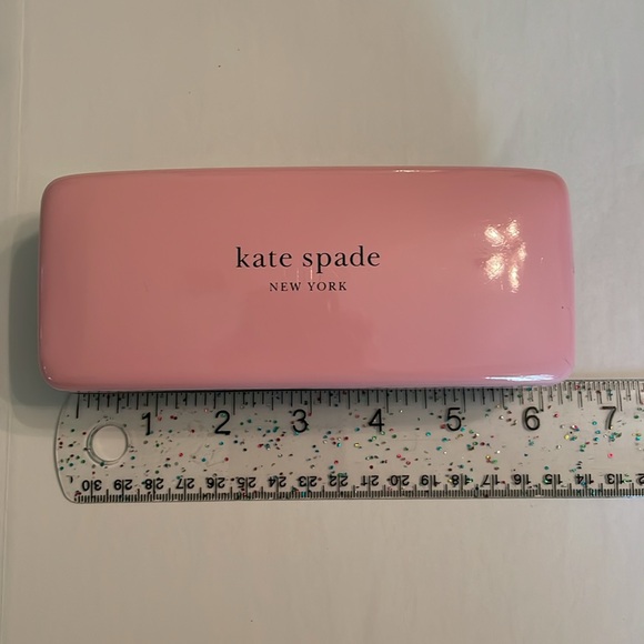 Kate Spade NEW YORK Case Eyeglass Sunglass Case - Picture 6 of 8